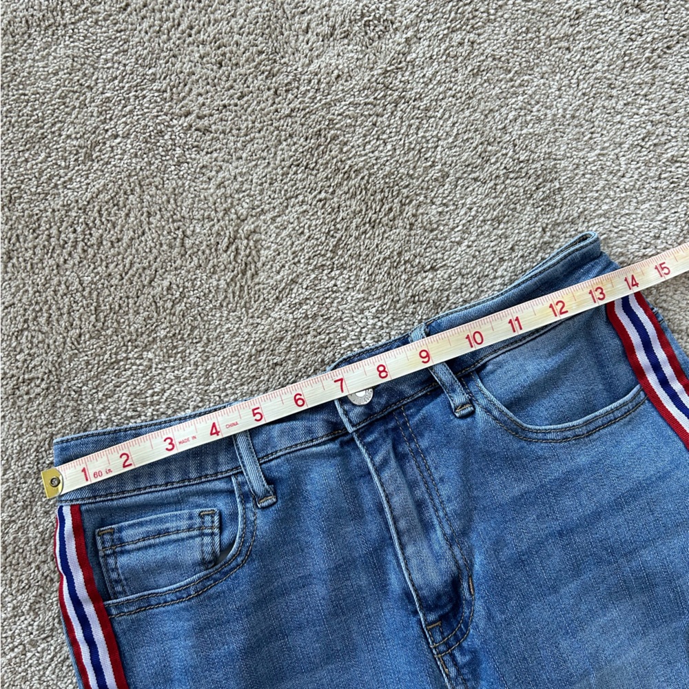 Guess Blue Skinny Jeans - Picture 4 of 5